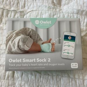 Owlet Smart Sock 2
